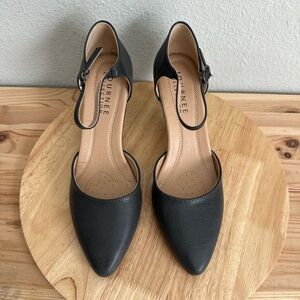 Journee Collection Bettie Womens Pointed Closed Toe Stiletto Heel Pumps new